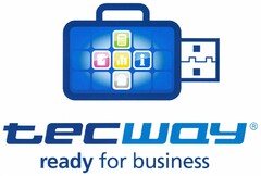 tecway ready for business