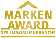 MARKEN AWARD DER IMMOBILIENBRANCHE