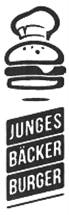 JUNGES BÄCKER BURGER