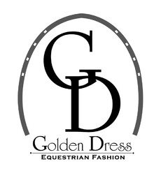 GD Golden Dress EQUESTRIAN FASHION
