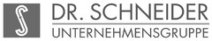 S DR. SCHNEIDER UNTERNEHMENSGRUPPE