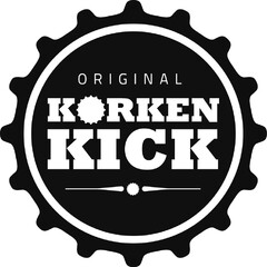 ORIGINAL KORKENKICK