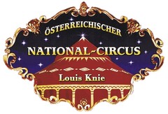 ÖSTERREICHISCHER NATIONALCIRCUS Louis Knie