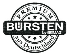 BÜRSTEN by BÜMAG PREMIUM aus Deutschland