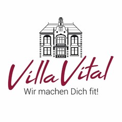 Villa Vital Wir machen Dich fit!