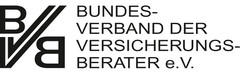 BUNDESVERBAND DER VERSICHERUNGSBERATER e.V.