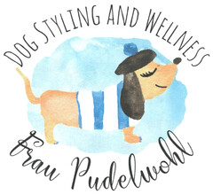 DOG STYLING AND WELLNESS