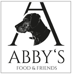 ABBY`S FOOD & FRIENDS