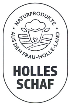 HOLLES SCHAF · NATURPRODUKTE · AUS DEM FRAU-HOLLE-LAND