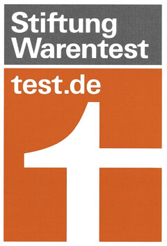 Stiftung Warentest test.de