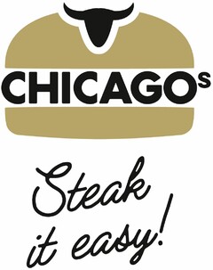 CHICAGOs Steak it easy!