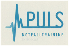 PULS NOTFALLTRAINING RHEIN-MAAS