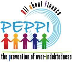 PEPPI ALL about Finance the prevention of over-indebtedness