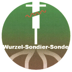 Wurzel-Sondier-Sonde