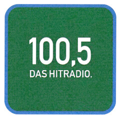 100,5 DAS HITRADIO.