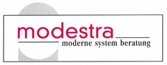 modestra moderne system beratung