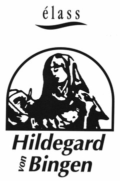 élass Hildegard von Bingen