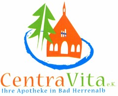 CentraVita Ihre Apotheke in Bad Herrenalb