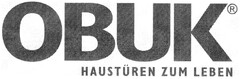 OBUK HAUSTÜREN ZUM LEBEN