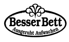 Besser Bett  Ausgeruht Aufwachen