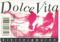 Dolce Vita Eierteigwaren