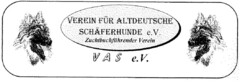 VEREIN FÜR ALTDEUTSCHE SCHÄFERHUNDE e.V.