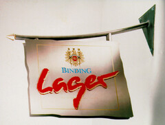 BINDING Lager