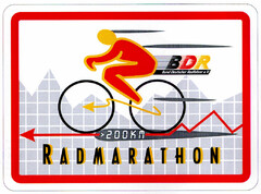 BDR 200 KM RADMARATHON