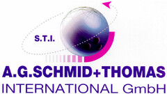 S.T.I. A.G.SCHMID + THOMAS INTERNATIONAL GmbH