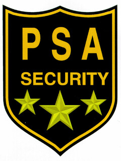 PSA SECURITY