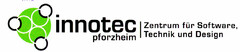 innotec pforzheim Zentrum für Software, Technik und Design