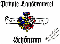 Private Landbrauerei Schönram