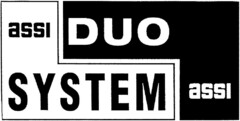 DUO SYSTEM