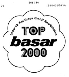 TOP basar 2000