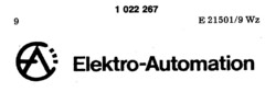 Elektro-Automation