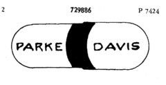 PARKE DAVIS