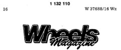 Wheels Magazine