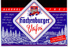 Hachenburger Bleifrei