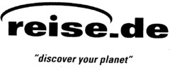 reise.de "discover your planet"