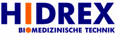 HIDREX BIOMEDIZINISCHE TECHNIK