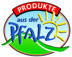 PRODUKTE aus der PFALZ