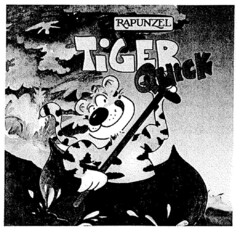 RAPUNZEL TiGER Quick