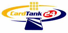 CardTank 24