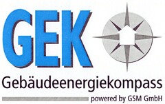 GEK Gebäudeenergiekompass powered by GSM GmbH