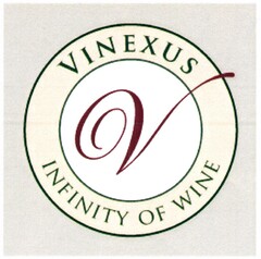 VINEXUS INFINITY OF WINE