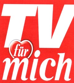 TV für mich