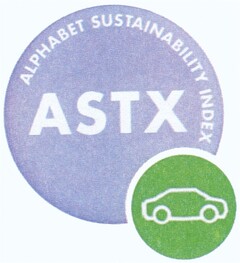 ALPHABET SUSTAINABILITY INDEX ASTX