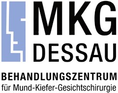 MKG DESSAU BEHANDLUNGSZENTRUM für Mund-Kiefer-Gesichtschirurgie