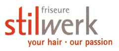 friseure stilwerk your hair our passion