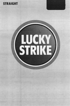 LUCKY STRIKE STRAIGHT